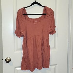 Maternity Sonoma Blouse